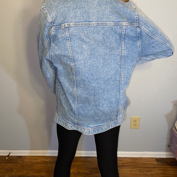 Arizona Jean Jacket (new) - Picture 3 of 6